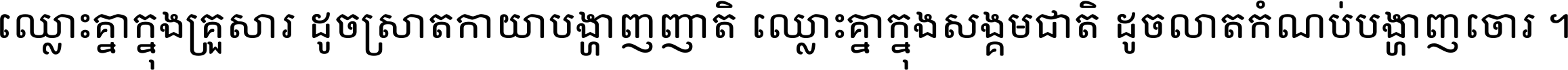 Open Khmer School Medium
